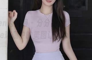 Xiuren秀人网 – 分分钟想学习，戴允祺zoe瑜伽中的美图让人心浮气躁。