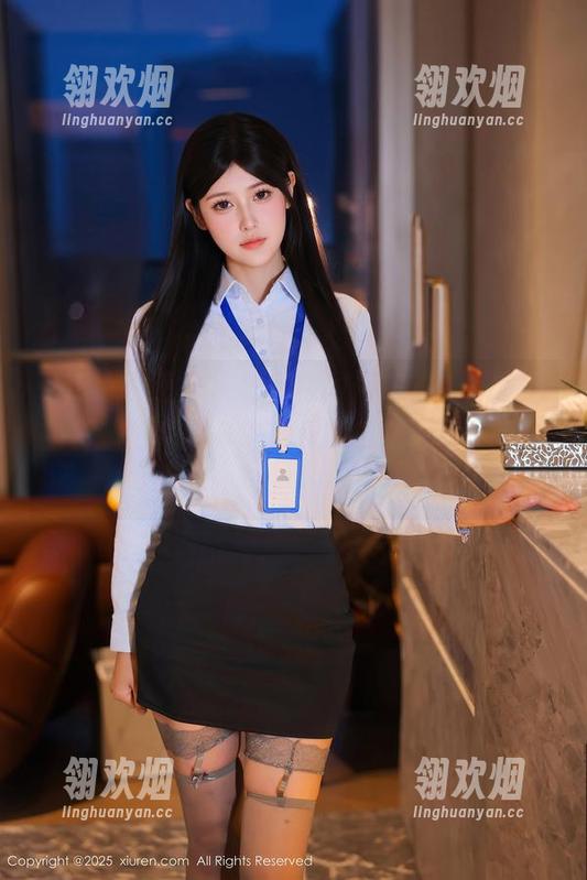 Xiuren秀人网 - 福利图片来了，月音瞳的长腿把我的审美拉升至天花板，习惯性舔屏中！