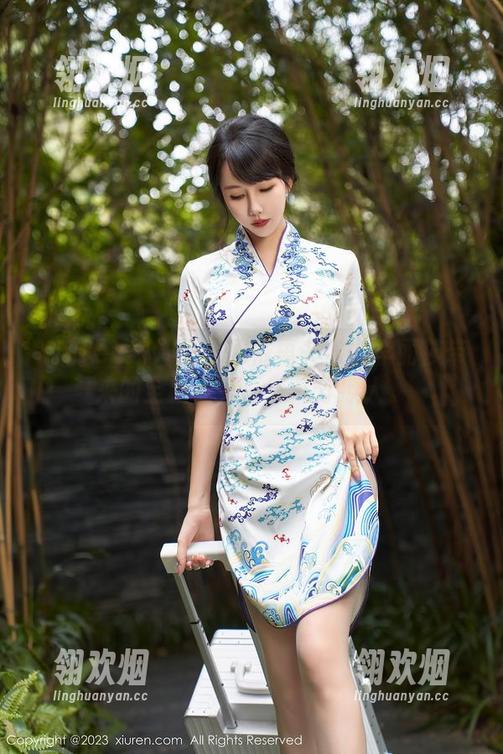 Xiuren秀人网-李丽莎 Xiuren秀人网 - 网袜再升级!李丽莎带来的全新合集,有几分撩人。