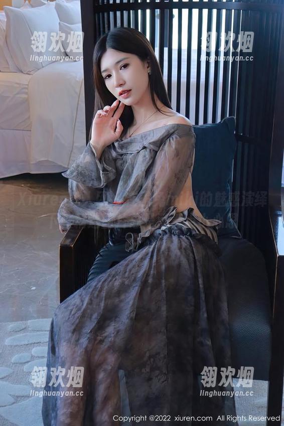 Xiuren秀人网 - 在玉兔miki的魅惑演绎下，精选图片总是藏着点小心思