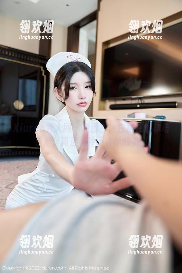 Xiuren秀人网-舒林培 Xiuren秀人网 - 原图?!白裙在舒林培手里,简直有种不实际的美。