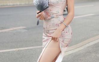 Xiuren秀人网 – 揭开谢忱倬的眼镜图包精选，哇，原来眼镜也有这样的一面！