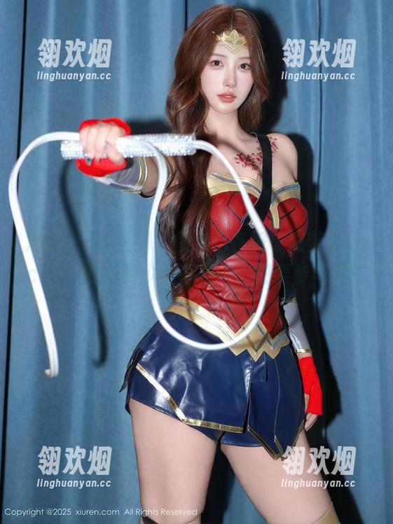 Xiuren秀人网 - 图包已备好，陆萱萱cecillia的免费少女募集中，想要参与吗？
