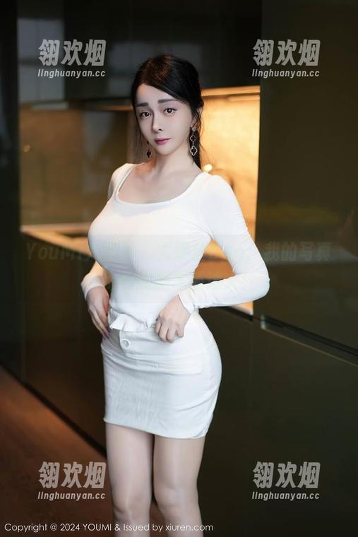 YouMi尤蜜荟 - 尤妮丝Egg：我的写真比你的剧本还迷人！