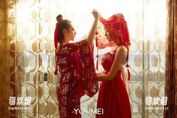 YouMi尤蜜荟 - 易阳的无圣光乐园，图包释放乳香的魔力