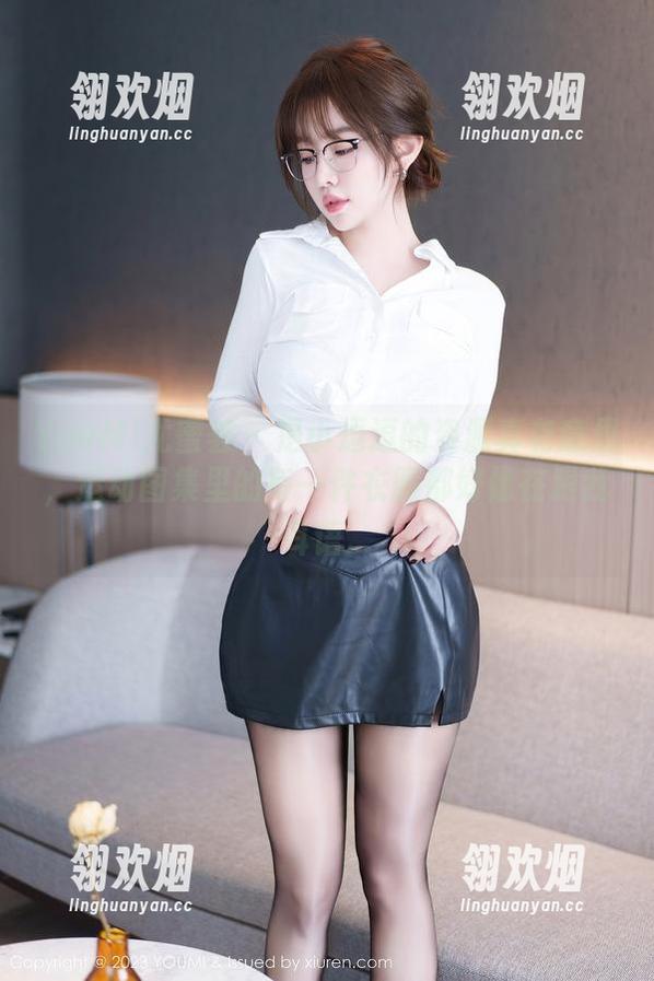 YouMi尤蜜荟 - 是小逗逗的资源真有意思，运动图集里的每一件衣服都好像在跟我耳语...