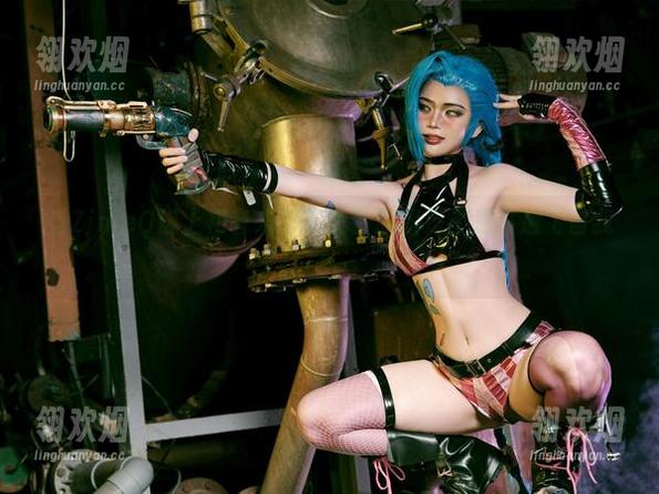 当ZinieQ碰上初音未来，全套原图是不是该放飞自我？
