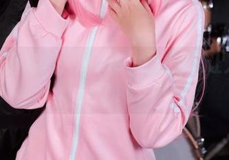 全套女仆写真，ZinieQ的创意又让人咋舌了！