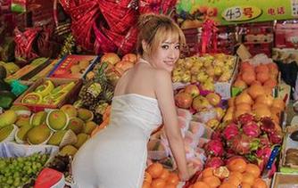 aiss – 泳衣写真合集，欣杨果然不愧是博主，玩得这么开！