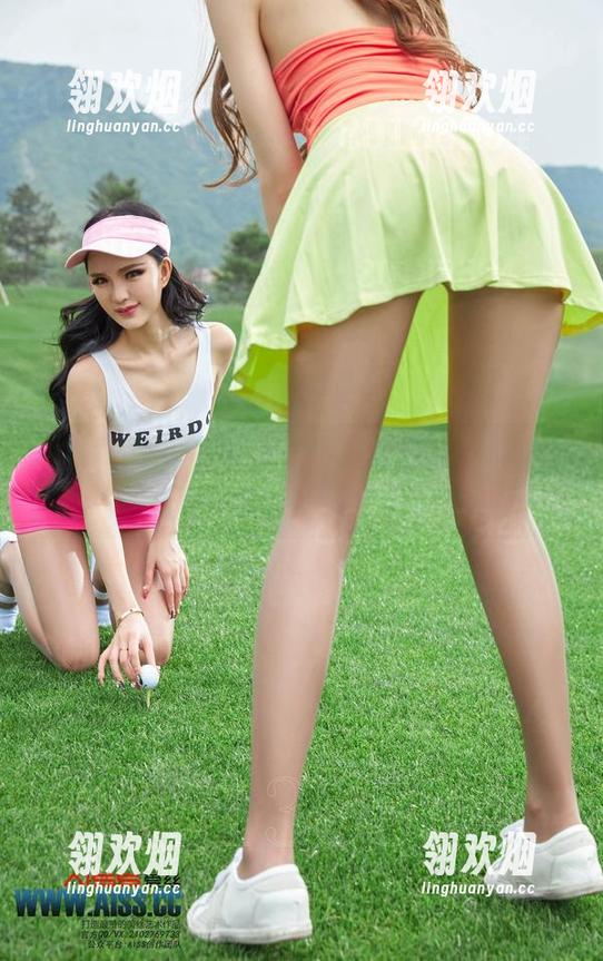 aiss-索菲 aiss - 只需一瞬,索菲的长腿妹纸在美图中悄然绽放
