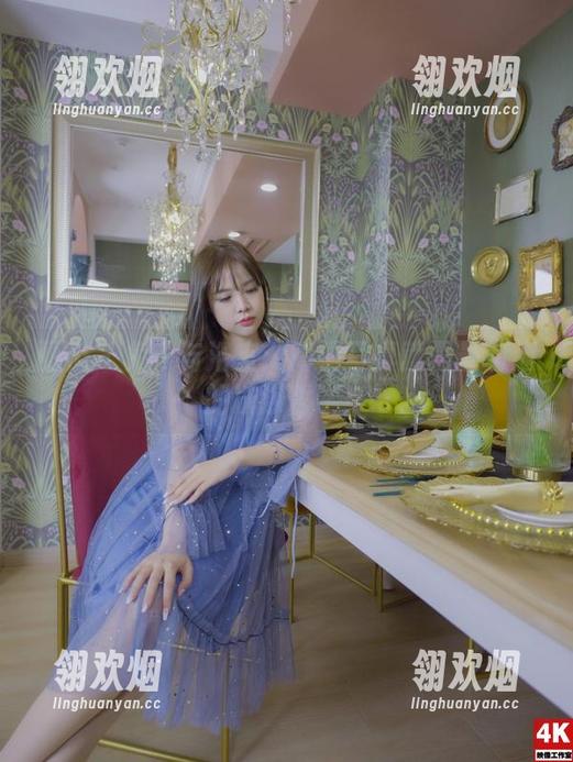 丽柜 - 兔子与浴室：高清写真就是最有趣的洗涤哲学！