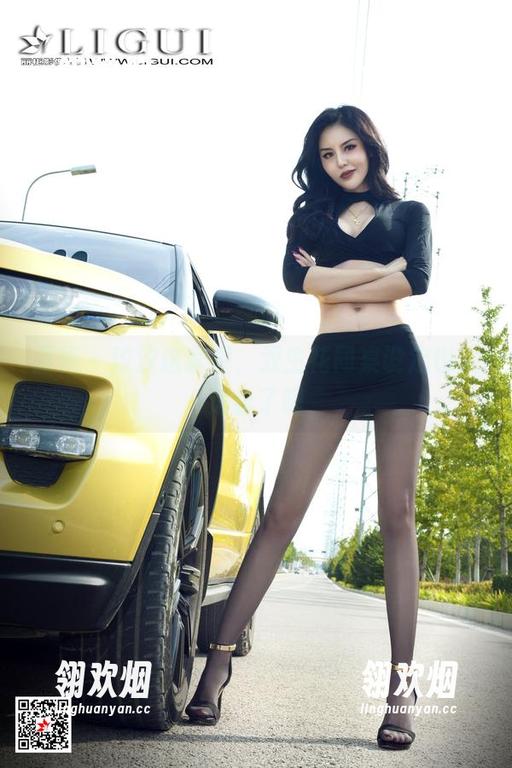 丽柜-汐汐 丽柜 - 汐汐这套图,双生花同桌设定也太适合了吧