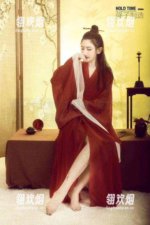 丽柜-阳阳 丽柜 - 女仆角色新意不断,阳阳的作品集更新值得慢慢品味。