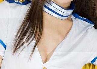 克拉女神 – 周迪与她的红裙：高清写真集，似乎每一帧都是意外？