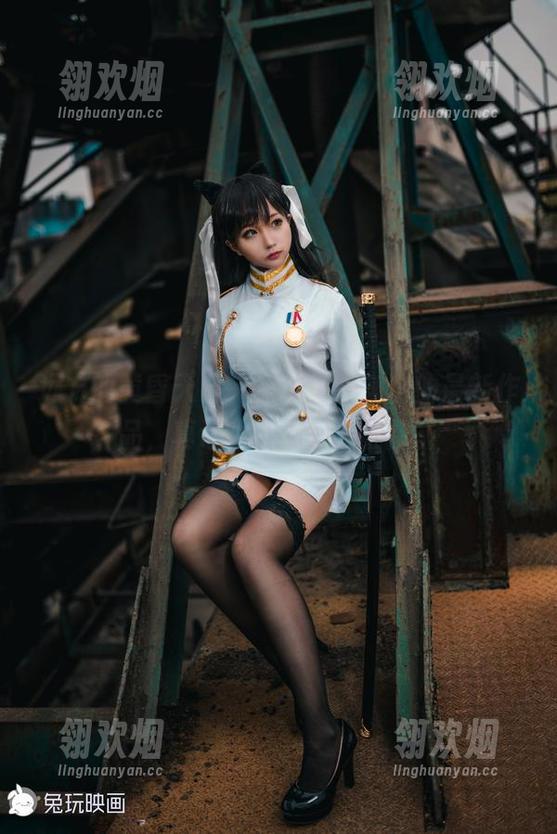 远方的黄昏天台，兔玩映画刚出的最新作品，真让人不自觉想停留。
