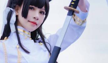 情不自禁！这是最新的千反田鹿子秘书版本原图