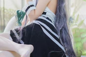 “能代女仆”，南宫的独特视角，配图有灵魂，分享大作等你欣赏。