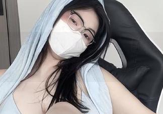 微密圈 – 可爱的肉巴的新作黑白，你准备好接受这份资源了吗？