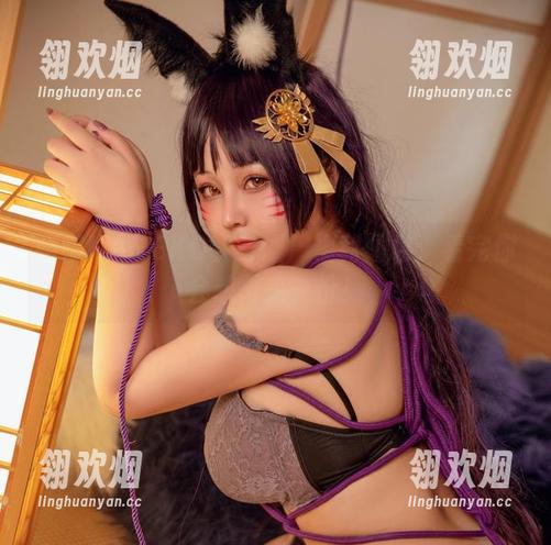 咔喵KANEKO变身僵尸福利图包：看完你会想再来一份！