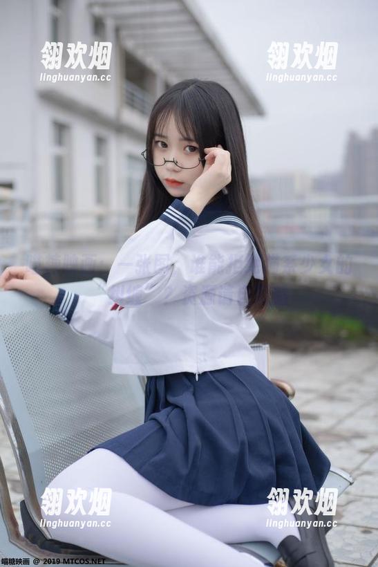喵糖映画：一张图，谁能拒绝猫系少女的“纠缠”？资源请自取哦