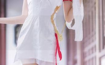 喵糖映画记录那段红色校服的原图私房时光，啊，好怀念