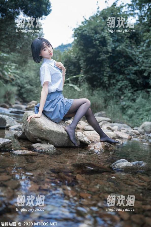 课室里的JK制服，喵糖映画让你上天入地的资源！