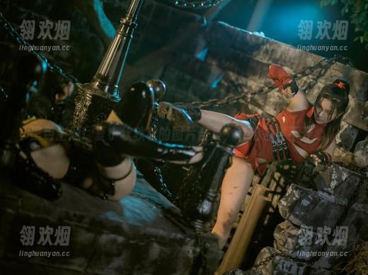 黑色主题！夏小秋秋秋的图片合集，专治各类不开心！