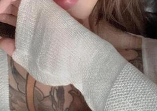 微密圈 – 奈斯希希的礼服：图库一打开，直接被它美晕了，快来下载吧！