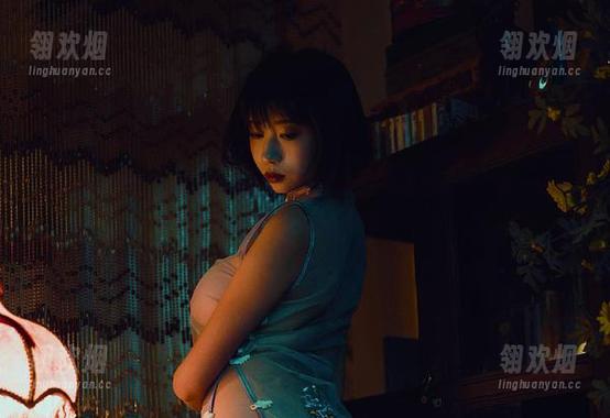 奈汐酱Nice 最新出炉的奈汐酱Nice高清作品集《黑神话四妹》,来一波惊艳,瞧这风格,嗯嗯!