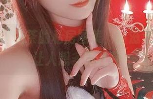 嫣嫣子与奶茶的私房图集，甜滋滋的样子让人想多喝几杯