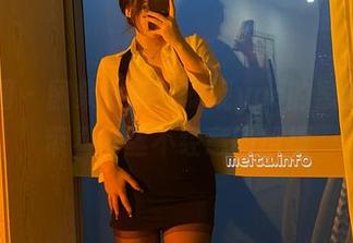 微密圈 – 图集更新！安妮yoo的黑丝资源带着一丝不经意的撩拨