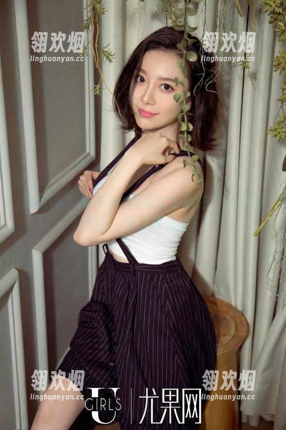 尤果网 - Mikka涵涵女仆私拍：这资源真香，麻烦再来点！