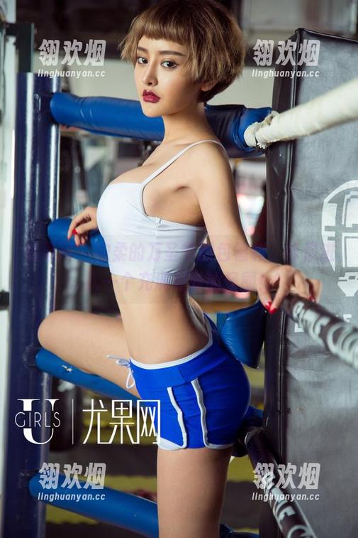 尤果网-安柔 尤果网 - 安柔的万圣节图包福利,带你进入一个充满趣味的怪圈!