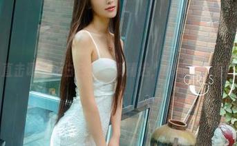 尤果网 – 直击谭晓彤白色写真集精选，眼神里藏着些小心机？