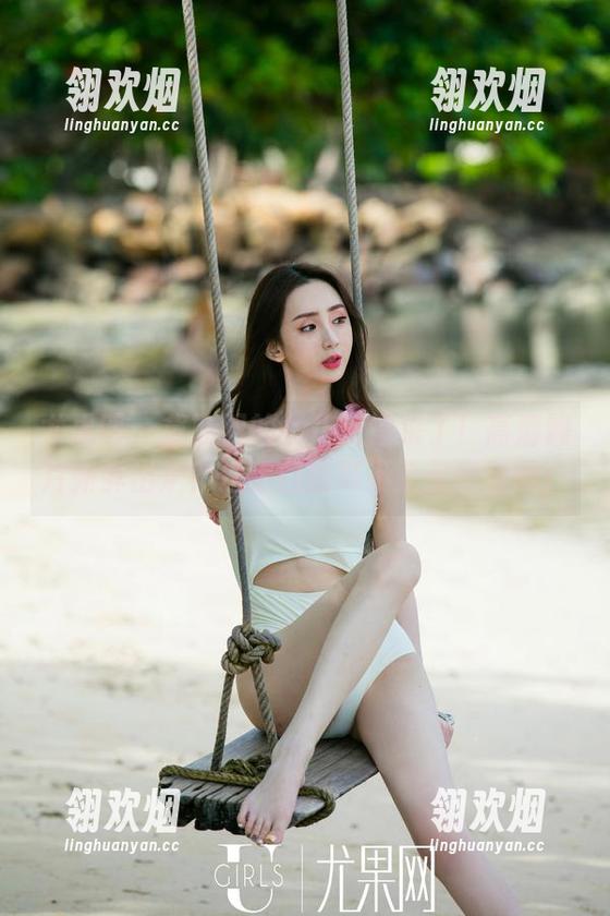 尤果网 - 黛斯羽的女仆快递来了！高清照片新鲜出炉？送上门的可不止是咖啡哦！