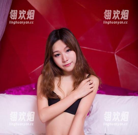 尤物馆 - 陆萱萱Cecilia和她的奶牛，超神奇，无需花费的快乐照片