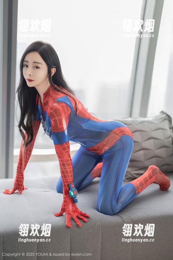 尤蜜荟 - 闲着没事翻翻，Egg_尤妮丝居家写真集资源，意外发现的不一样
