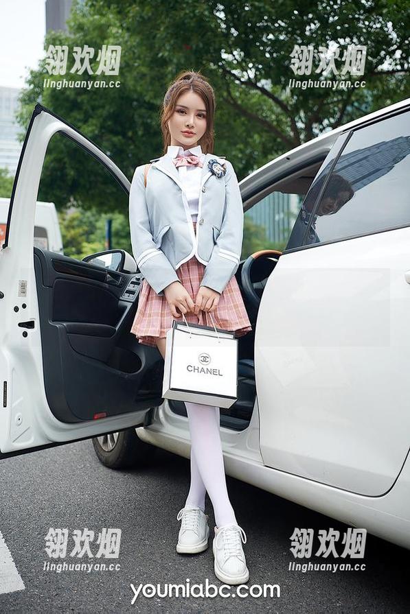 尤蜜荟的美图资源库，真有如梦似幻的扑朔迷离！