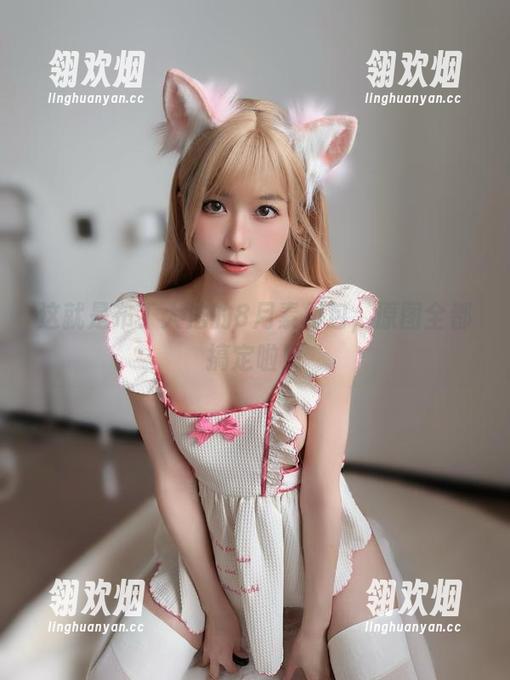 这就是布丁大法的8月素材包，原图全都搞定啦！