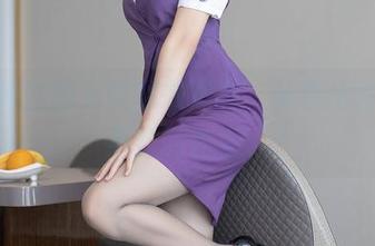 抖娘利世的另类秘书写真，分享出你想象不到的色彩。