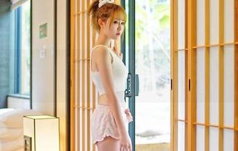 推女神 – 高清图片居然能把晓艾fafa的透明气质展现得淋漓尽致！