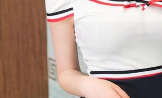 推女神 – 浑然天成的黑色，杨上萱图集让我重新定义黑