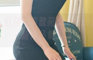 推女神 – 红裙？黄歆苑chobits别开生面，新作品集入场！