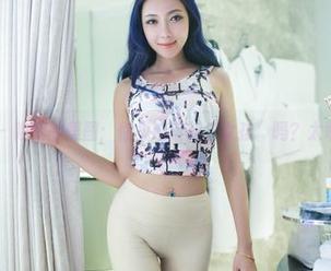 推女郎 – 吻熙的美图：你见过这样“女孩”吗？太敢了吧！