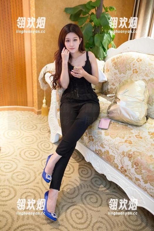 推女郎 - 图包上线，娜露教你如何让白衬衫变得更精彩——用魔法幻影？