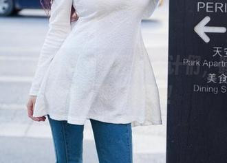 推女郎 – 看赵梦洁原图，伙计们，睡衣也能成为隐藏秘诀！