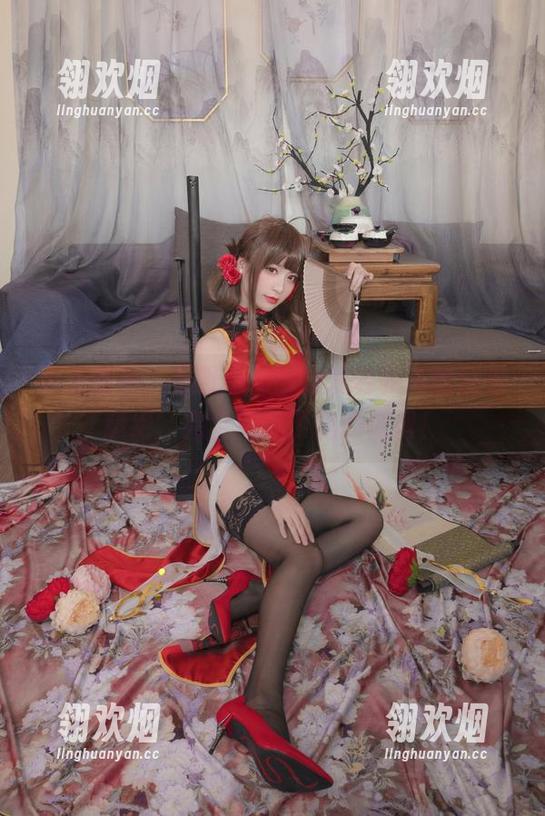 更新到手，星野saori的爱宕和高雄还是超绝，完全打破了我的低调！