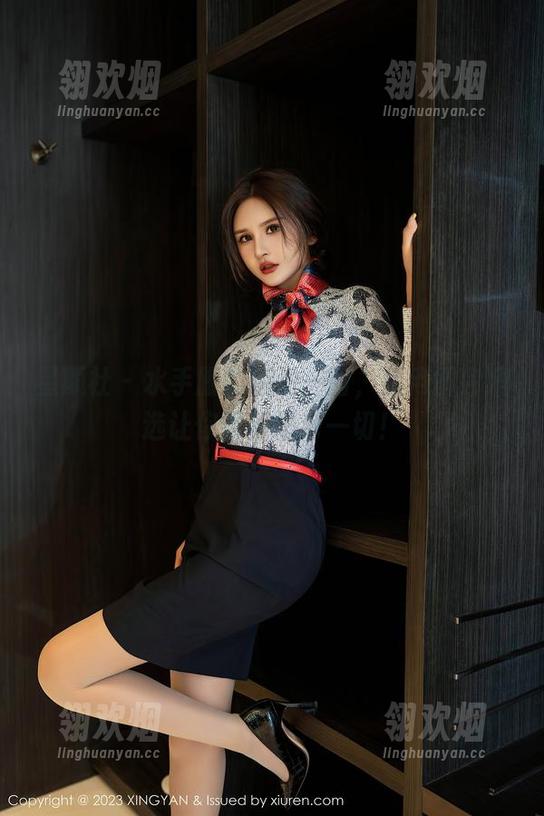星颜社-星冉 星颜社 - 水手服的叛逆一面,星冉图包精选让你重新思考一切!