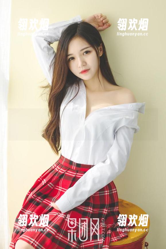果团网 - 写真也有态度，莫雅淇的御姐演绎值得收藏