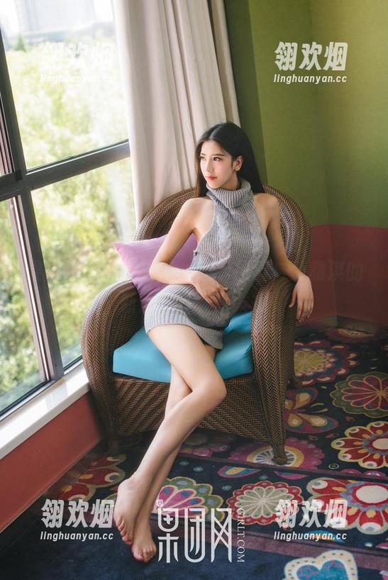 果团网-莫雅淇 果团网 - 看,这毛衣还有故事,莫雅淇的新图集等你来发掘